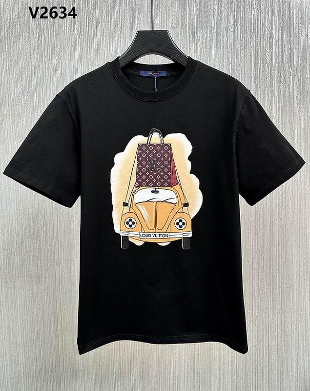 Louis Vuitton Men's T-shirts 1341